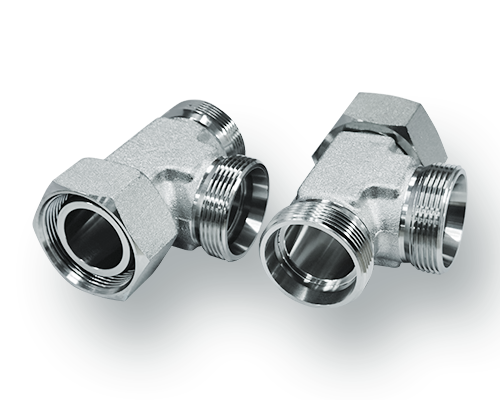 不锈钢卡套接头的介绍